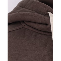 Oversized Hoodie organic cotton sweatshirt