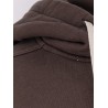 Oversized Hoodie organic cotton sweatshirt