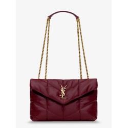 Loulou Puffer Toy matelassé leather shoulder bag