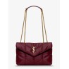 Loulou Puffer Toy matelassé leather shoulder bag