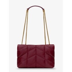 Loulou Puffer Toy matelassé leather shoulder bag