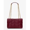 Loulou Puffer Toy matelassé leather shoulder bag