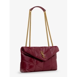Loulou Puffer Toy matelassé leather shoulder bag