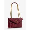 Loulou Puffer Toy matelassé leather shoulder bag