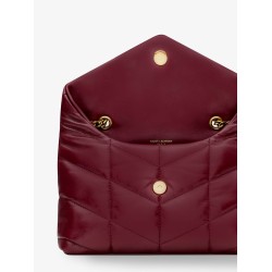 Loulou Puffer Toy matelassé leather shoulder bag