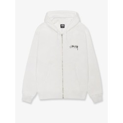 Modern Age cotton hooded sweatshirt