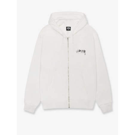 Modern Age cotton hooded sweatshirt