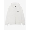 Modern Age cotton hooded sweatshirt