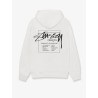 Modern Age cotton hooded sweatshirt