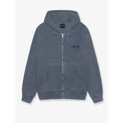 Modern Age cotton hooded sweatshirt