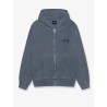 Modern Age cotton hooded sweatshirt