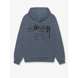 Modern Age cotton hooded sweatshirt