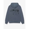Modern Age cotton hooded sweatshirt