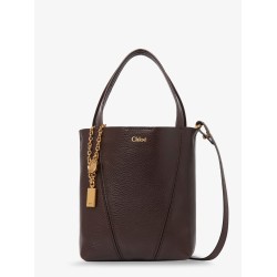 Chloé Spin leather bucket bag