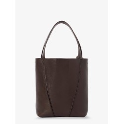 Chloé Spin leather bucket bag