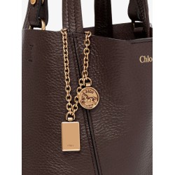 Chloé Spin leather bucket bag