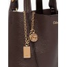 Chloé Spin leather bucket bag