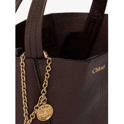 Chloé Spin leather bucket bag