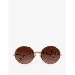 Metal sunglasses