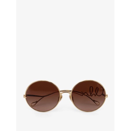 Metal sunglasses