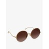 Metal sunglasses