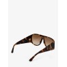 Acetate sunglasses