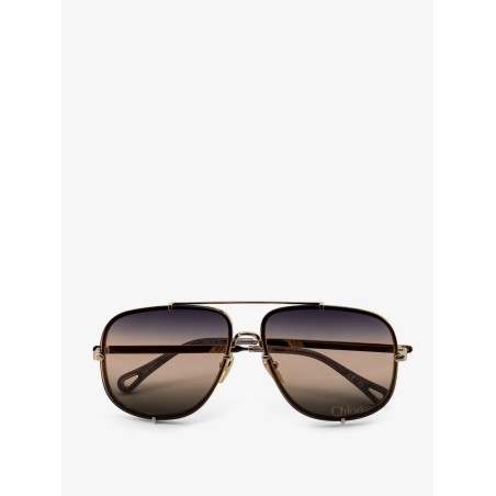 Metal sunglasses