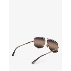 Metal sunglasses
