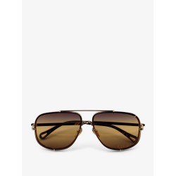 Metal sunglasses