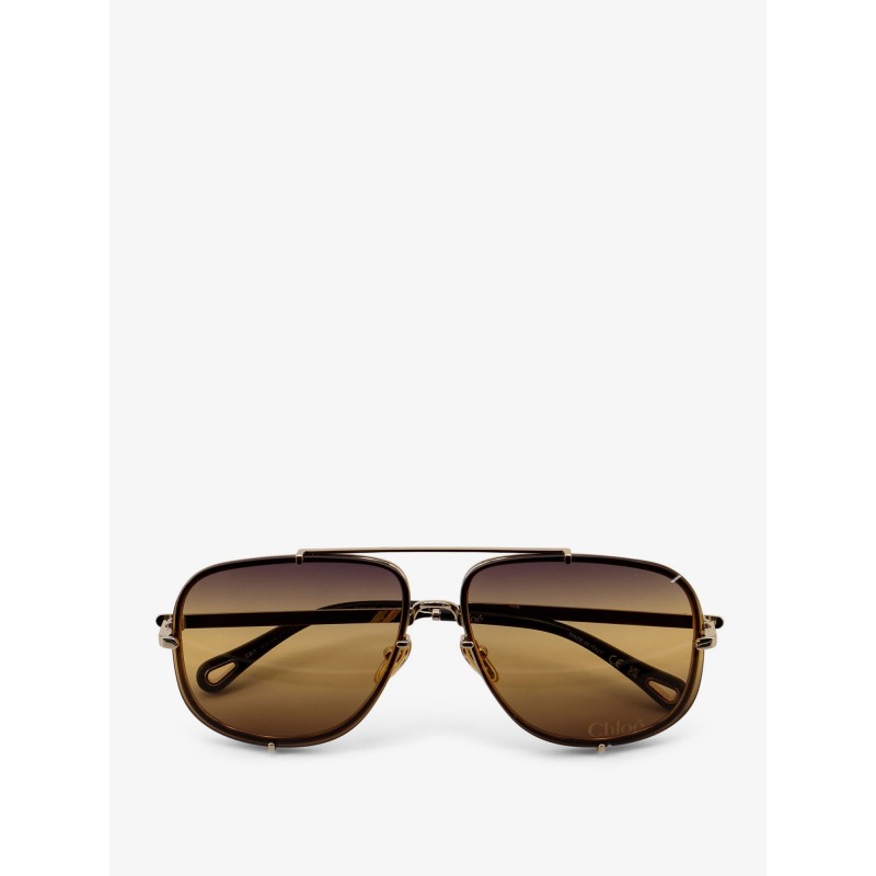Metal sunglasses
