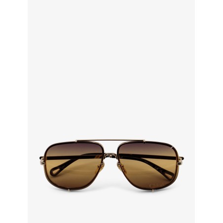 Metal sunglasses