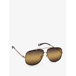 Metal sunglasses