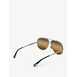 Metal sunglasses