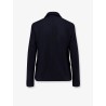Wool blend blazer