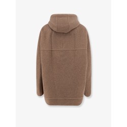 Gradi cashmere coat