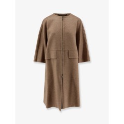 Amour cashmere coat