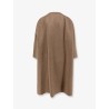 Amour cashmere coat