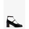 Aime Dior patent leather Mary Jane pumps