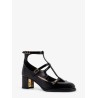 Aime Dior patent leather Mary Jane pumps