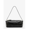 Aviator Mini leather shoulder bag