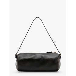 Aviator Mini leather shoulder bag