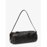 Aviator Mini leather shoulder bag