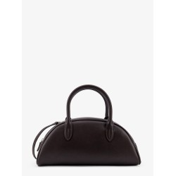 Classic Bowling leather shoulder bag