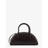 Classic Bowling leather shoulder bag