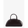 Classic Bowling leather shoulder bag