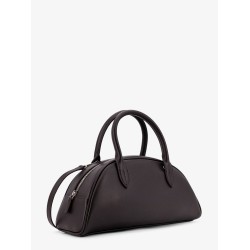 Classic Bowling leather shoulder bag