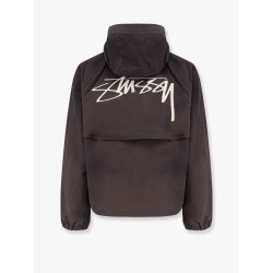 Beach Shell Wave nylon jacket