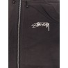 Beach Shell Wave nylon jacket