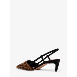 My Dior ponyskin slingback pumps
