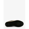 Screener low-top leather and GG Supreme fabric sneakers